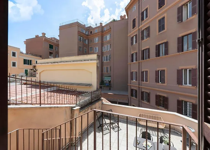 Aparthotel Sonder Piazza San Pietro Roma